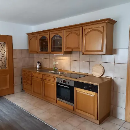 Geraumige Ferienwohnung In Apartmán *
