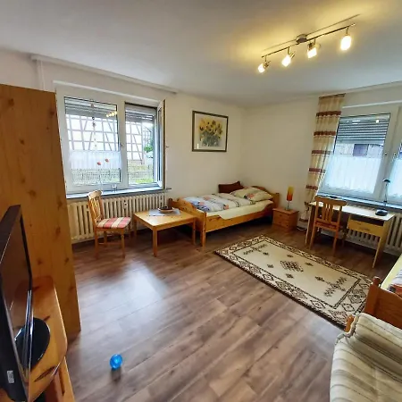 Geraumige Ferienwohnung In Apartmán *