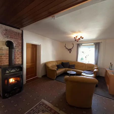 Geraumige Ferienwohnung In Apartmán *